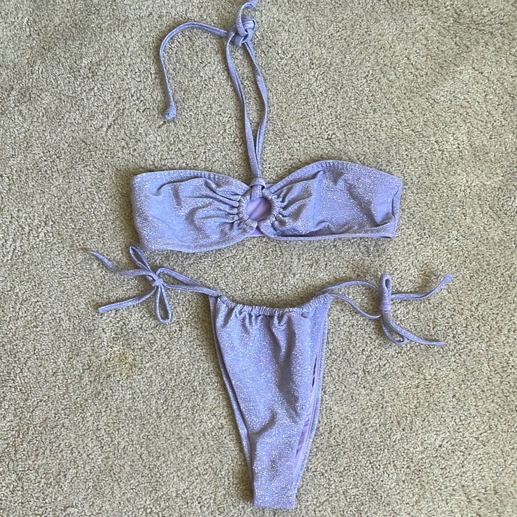 Glitter Bikini